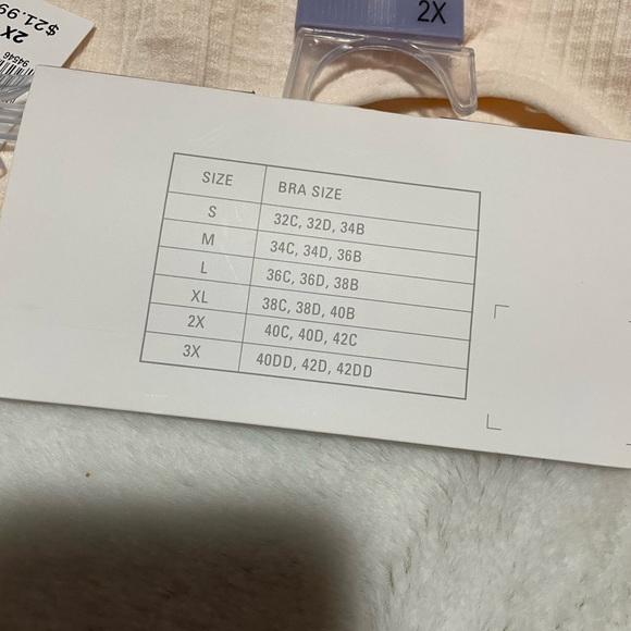 New Izod Bralette - Picture 6 of 6